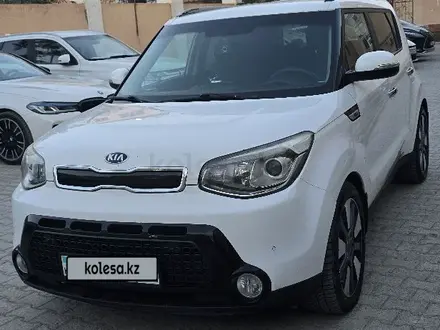 Kia Soul 2014 года за 6 500 000 тг. в Актау – фото 3
