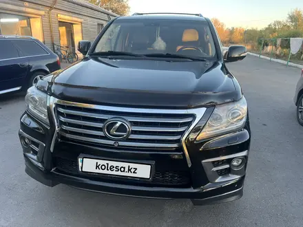 Lexus LX 570 2009 года за 18 500 000 тг. в Шахтинск – фото 5