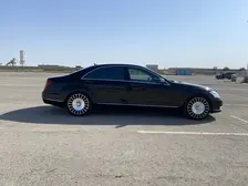 Mercedes-Benz S-Class, 2013