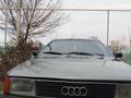 Audi 100 1990 года за 900 000 тг. в Жетысай – фото 5