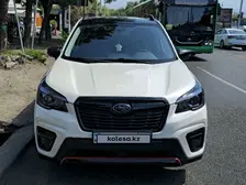 Subaru Forester, 2019
