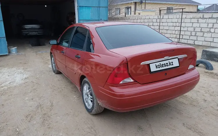 Ford Focus 2000 годаүшін1 800 000 тг. в Жанаозен