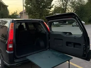 Honda CR-V, 2004