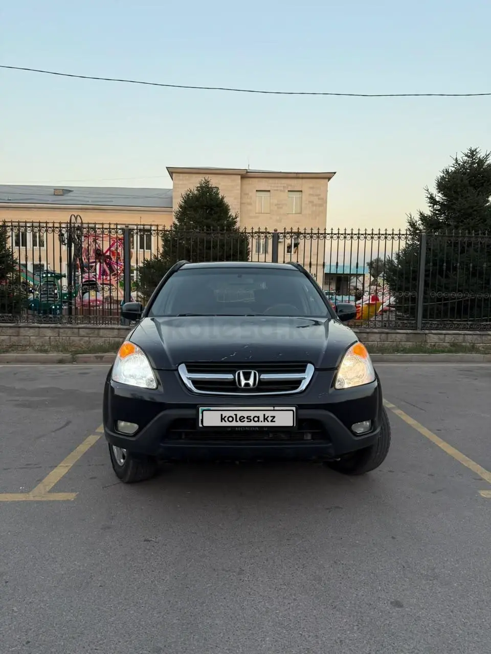 Honda CR-V, 2004