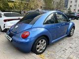 Volkswagen Beetle 2000 года за 3 200 000 тг. в Астана – фото 3