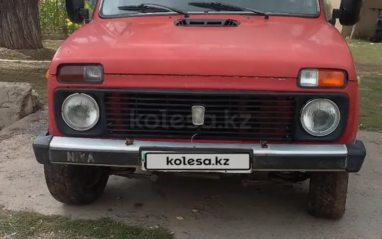 ВАЗ (Lada) Lada 2121 1986 годаfor650 000 тг. в Шымкент