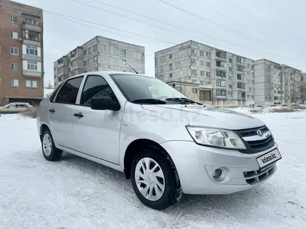 ВАЗ (Lada) Granta 2190 2013 года за 3 600 000 тг. в Астана