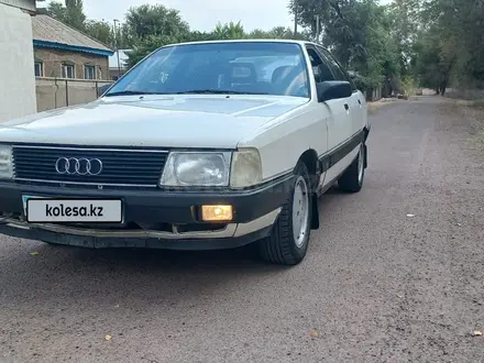 Audi 100 1990 года за 1 200 000 тг. в Тараз – фото 13