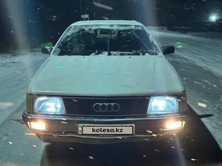 Audi 100 1990 года за 1 200 000 тг. в Тараз – фото 4