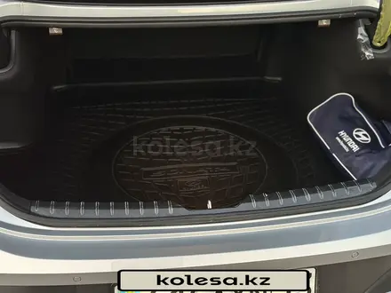 Hyundai Sonata 2024 года за 13 800 000 тг. в Алматы – фото 14
