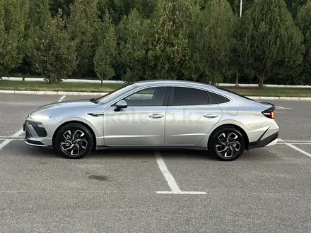 Hyundai Sonata 2024 года за 13 800 000 тг. в Алматы – фото 2
