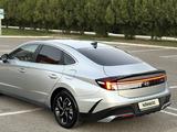 Hyundai Sonata 2024 года за 13 800 000 тг. в Туркестан – фото 3