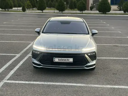 Hyundai Sonata 2024 года за 13 800 000 тг. в Алматы