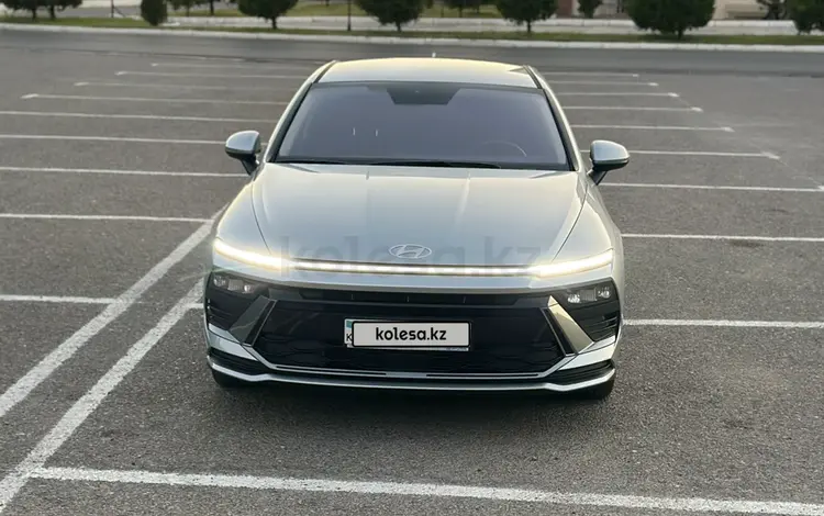 Hyundai Sonata 2024 годаүшін13 800 000 тг. в Алматы