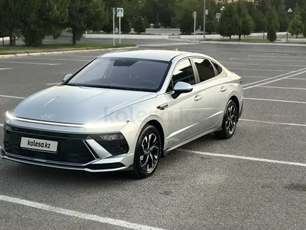 Hyundai Sonata 2024 года за 13 800 000 тг. в Алматы – фото 5