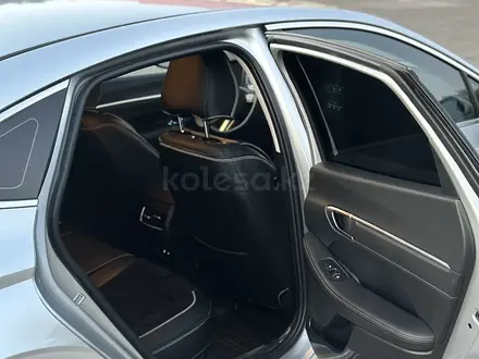 Hyundai Sonata 2024 года за 13 800 000 тг. в Алматы – фото 7