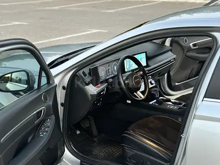 Hyundai Sonata 2024 года за 13 800 000 тг. в Алматы – фото 9