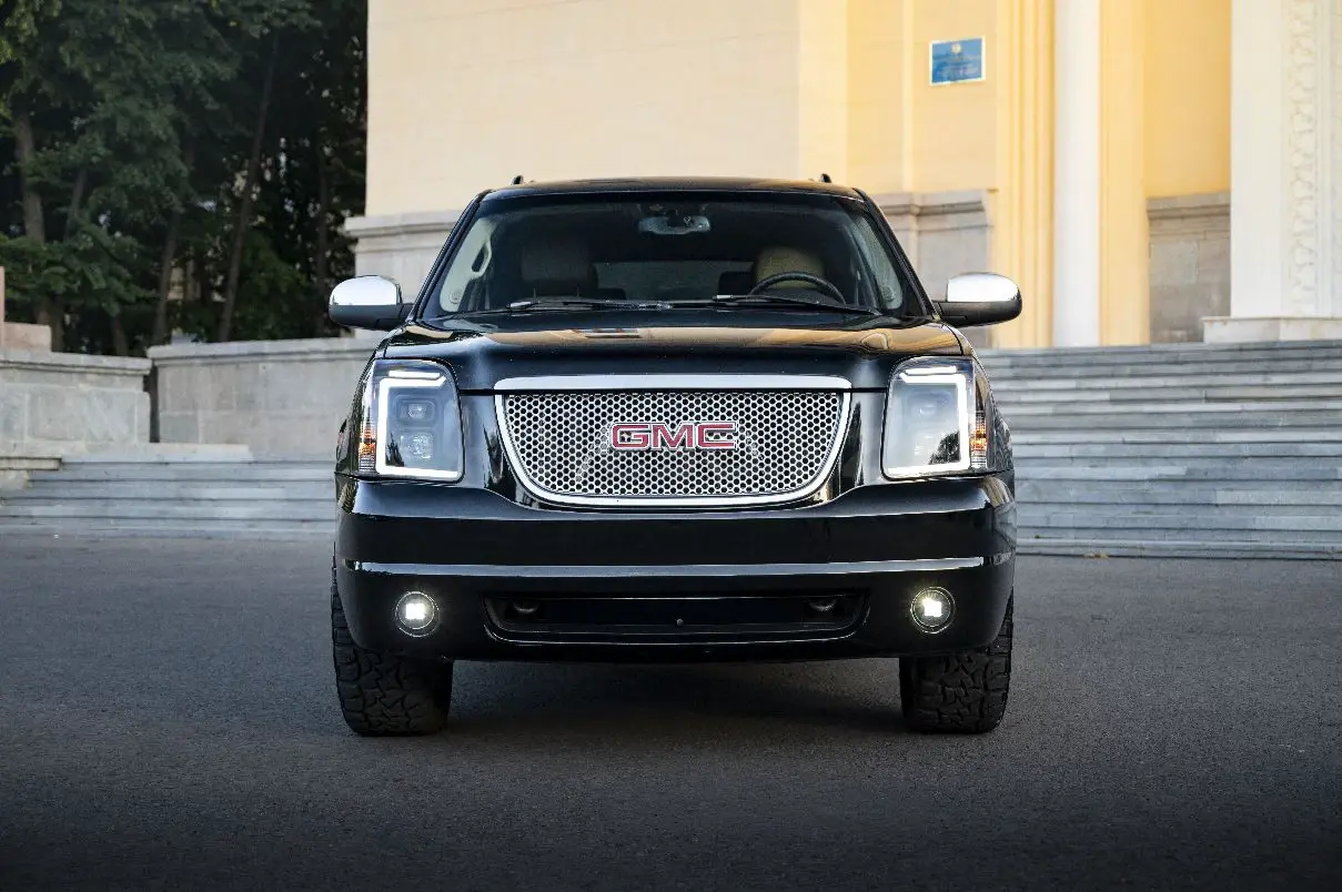 GMC Yukon, 2006