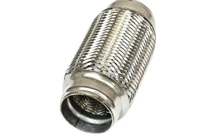 Гофра глушителя AJS innerbraid 76х200 за 14 160 тг. в Алматы