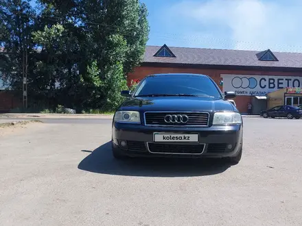 Audi A6 2002 года за 3 300 000 тг. в Павлодар