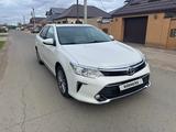 Toyota Camry 2016 годаүшін10 500 000 тг. в Уральск