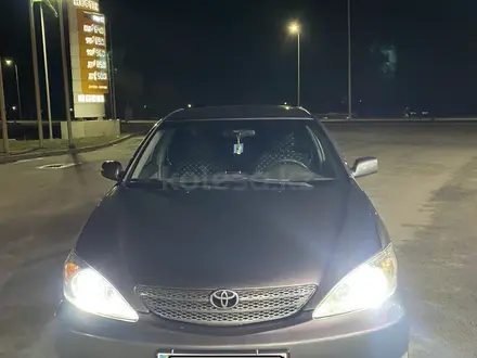 Toyota Camry 2002 года за 5 200 000 тг. в Уральск – фото 14