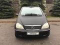 Mercedes-Benz A 160 2002 года за 2 800 000 тг. в Алматы – фото 3