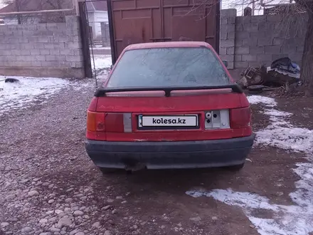 Audi 80 1988 года за 350 000 тг. в Тараз