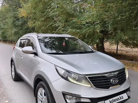 Kia Sportage 2011 года за 7 650 000 тг. в Алматы