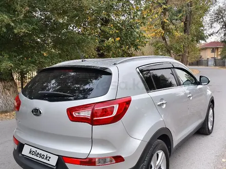 Kia Sportage 2011 года за 7 650 000 тг. в Алматы – фото 4