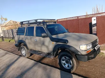 Toyota Land Cruiser 1996 года за 1 300 000 тг. в Шелек – фото 3