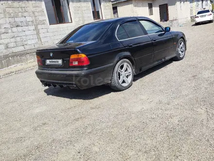 BMW 525 2001 года за 4 000 000 тг. в Алматы – фото 4