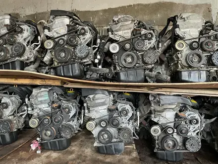 Двигатель тойота камри 35 toyota camry 35 за 42 500 тг. в Алматы – фото 4