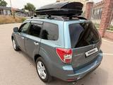 Subaru Forester 2008 года за 6 250 000 тг. в Алматы – фото 3