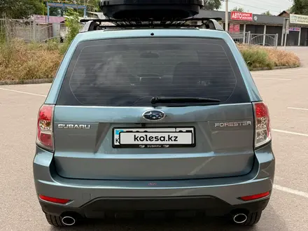 Subaru Forester 2008 года за 6 250 000 тг. в Алматы – фото 12