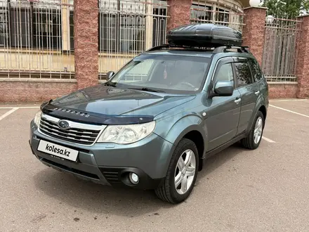Subaru Forester 2008 года за 6 250 000 тг. в Алматы