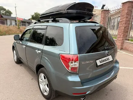 Subaru Forester 2008 года за 6 250 000 тг. в Алматы – фото 15
