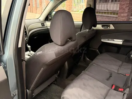 Subaru Forester 2008 года за 6 250 000 тг. в Алматы – фото 19