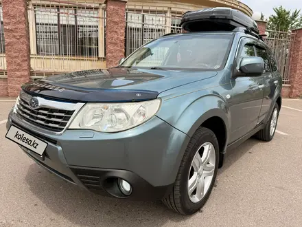 Subaru Forester 2008 года за 6 250 000 тг. в Алматы – фото 2