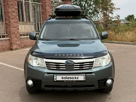 Subaru Forester 2008 года за 6 250 000 тг. в Алматы – фото 7