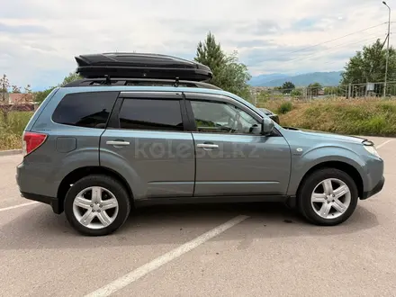 Subaru Forester 2008 года за 6 250 000 тг. в Алматы – фото 8
