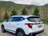 Kia Seltos 2023 годаүшін9 450 000 тг. в Алматы – фото 2
