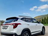 Kia Seltos 2023 годаүшін9 450 000 тг. в Алматы