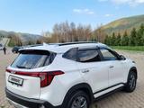 Kia Seltos 2023 годаүшін9 450 000 тг. в Алматы – фото 4