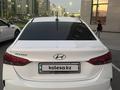 Hyundai Accent 2021 года за 5 700 000 тг. в Астана – фото 5
