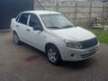 ВАЗ (Lada) Granta 2190 2013 годаүшін1 200 000 тг. в Алматы – фото 2