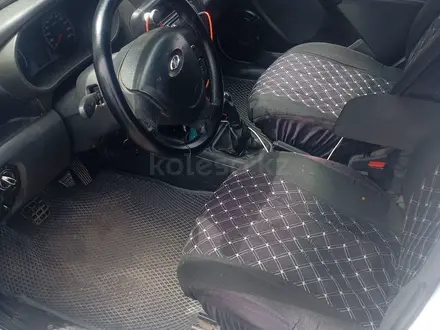 ВАЗ (Lada) Granta 2190 2013 года за 1 200 000 тг. в Алматы – фото 5