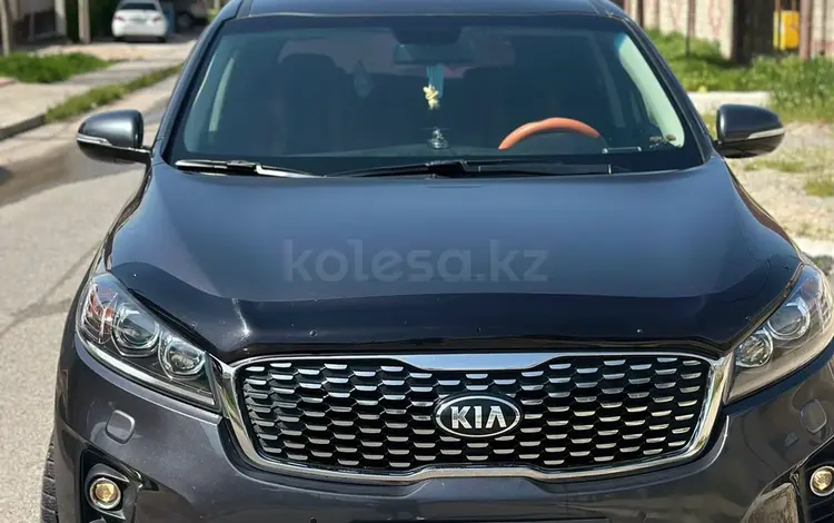 Kia Sorento 2018 года за 13 200 000 тг. в Шымкент