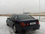 Lexus GS 300 1999 годаүшін3 620 000 тг. в Шиели – фото 3