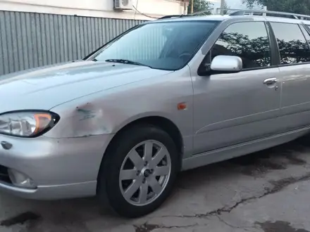 Nissan Primera 2001 года за 2 300 000 тг. в Актобе – фото 3